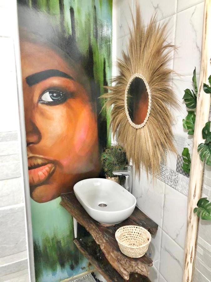 فندق Pole Pole Boutique House نونغوي المظهر الخارجي الصورة