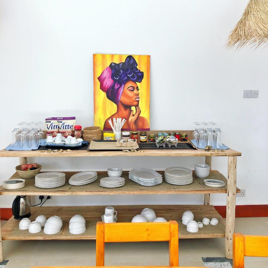 فندق Pole Pole Boutique House نونغوي المظهر الخارجي الصورة
