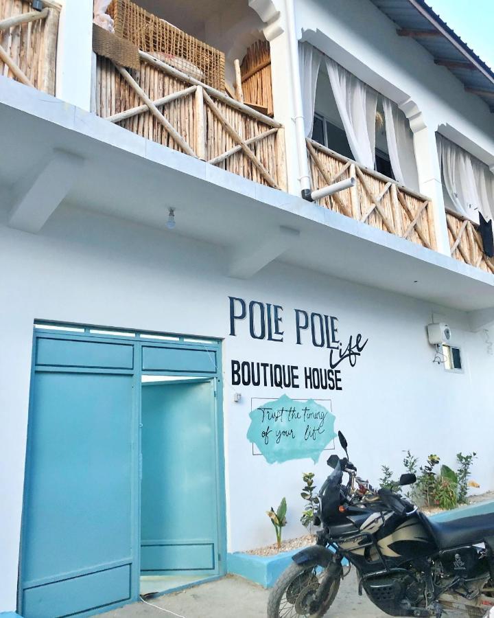 فندق Pole Pole Boutique House نونغوي المظهر الخارجي الصورة