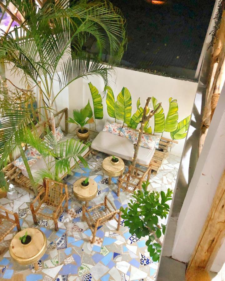 فندق Pole Pole Boutique House نونغوي المظهر الخارجي الصورة