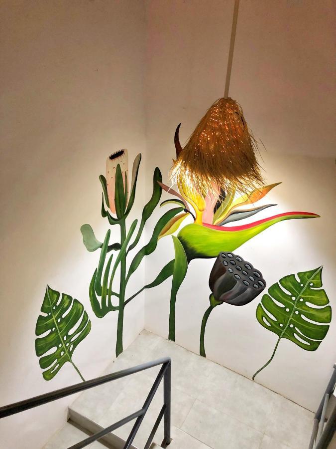 فندق Pole Pole Boutique House نونغوي المظهر الخارجي الصورة