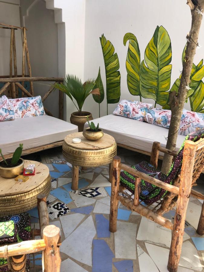 فندق Pole Pole Boutique House نونغوي المظهر الخارجي الصورة