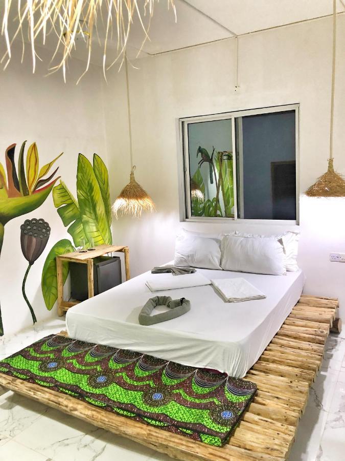 فندق Pole Pole Boutique House نونغوي المظهر الخارجي الصورة