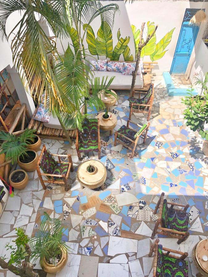 فندق Pole Pole Boutique House نونغوي المظهر الخارجي الصورة