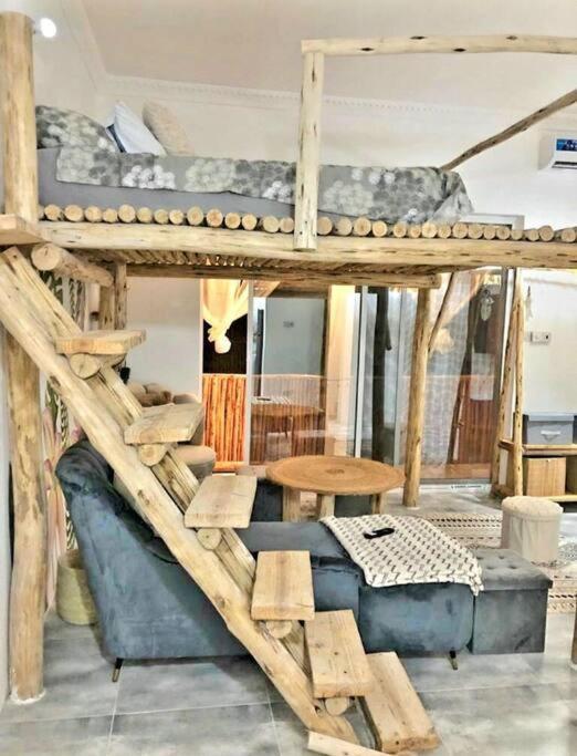 فندق Pole Pole Boutique House نونغوي المظهر الخارجي الصورة