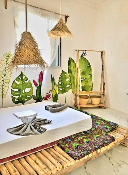 فندق Pole Pole Boutique House نونغوي المظهر الخارجي الصورة