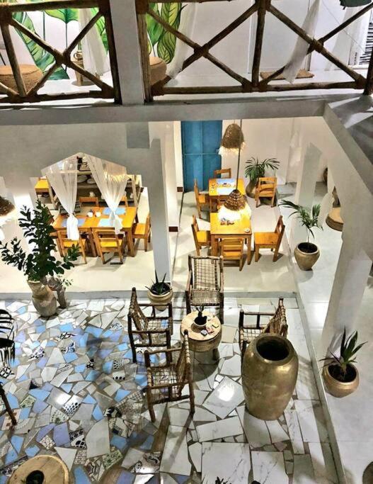 فندق Pole Pole Boutique House نونغوي المظهر الخارجي الصورة