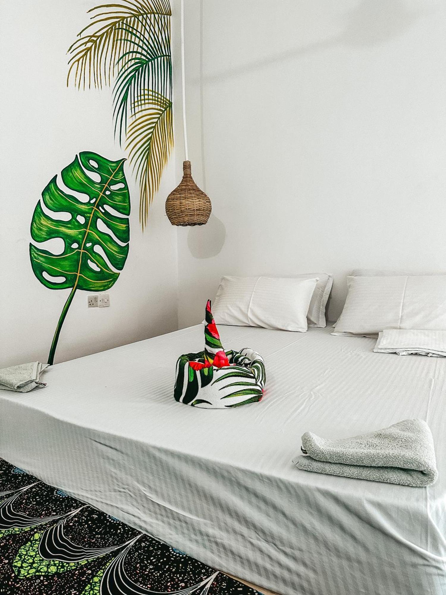 فندق Pole Pole Boutique House نونغوي المظهر الخارجي الصورة