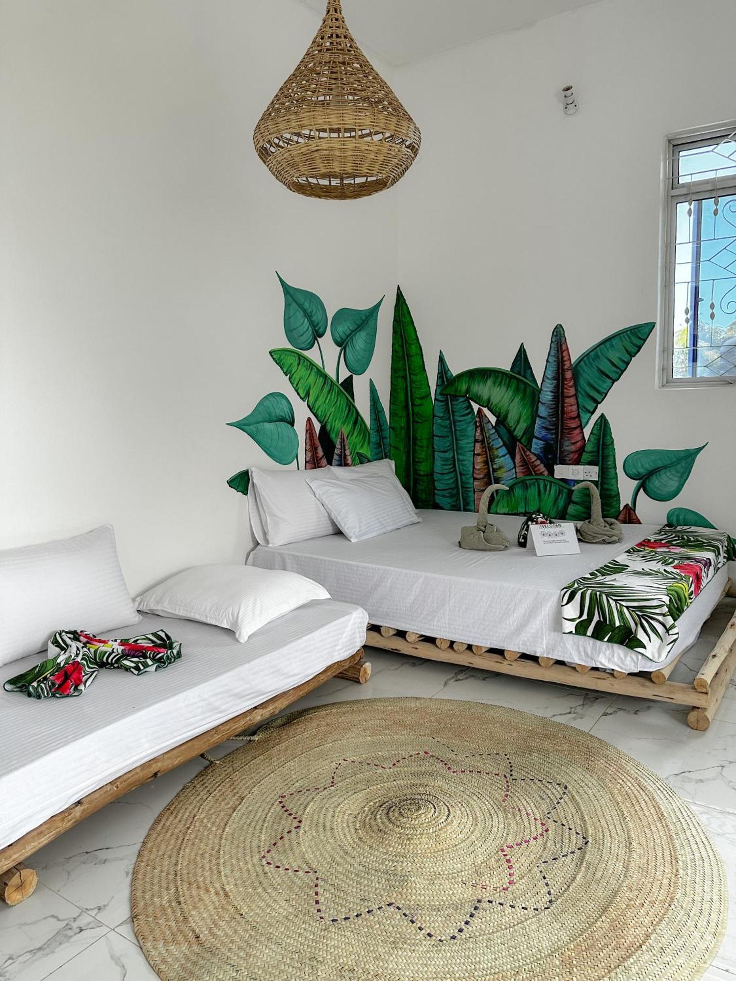 فندق Pole Pole Boutique House نونغوي المظهر الخارجي الصورة