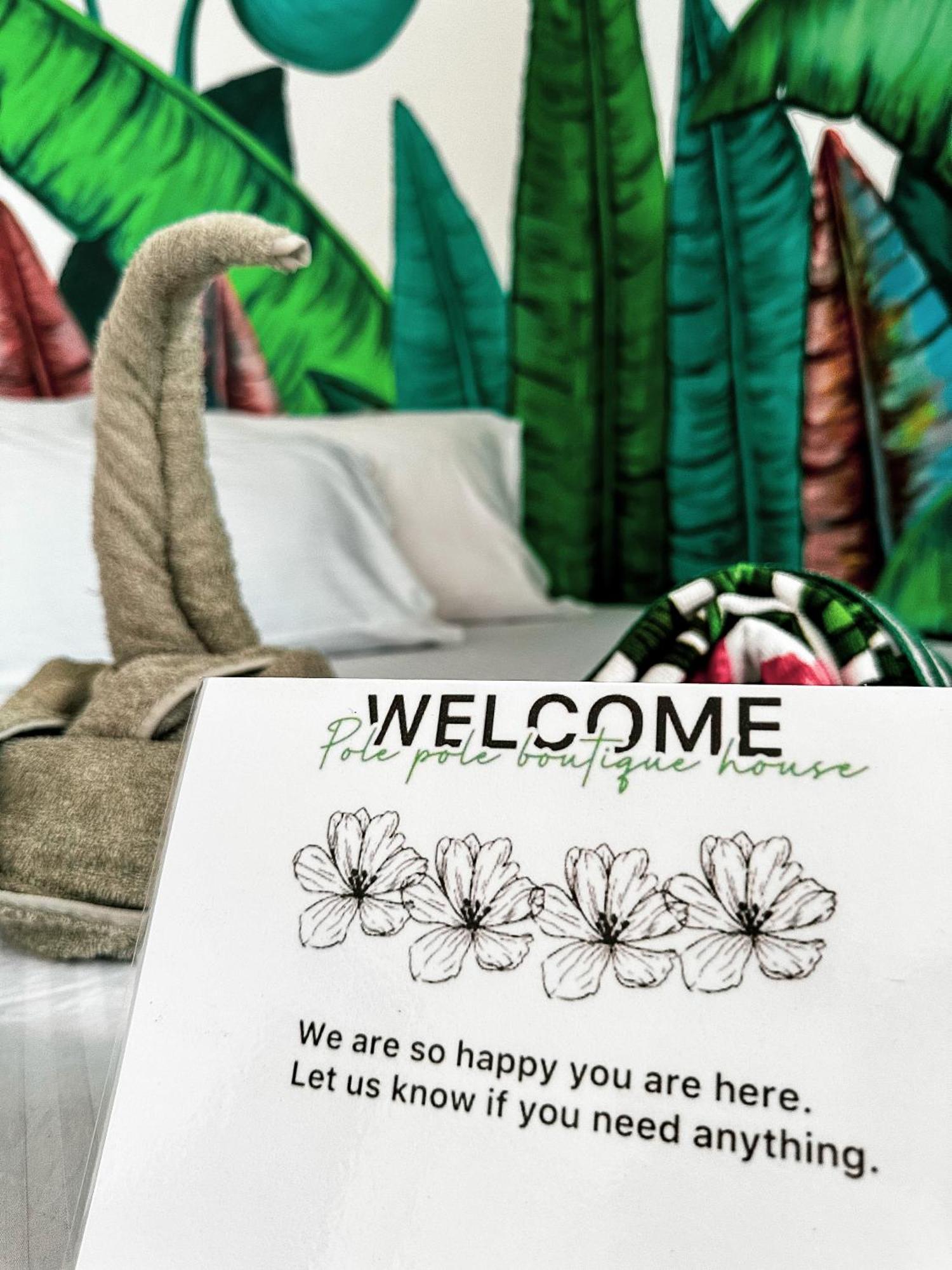 فندق Pole Pole Boutique House نونغوي المظهر الخارجي الصورة