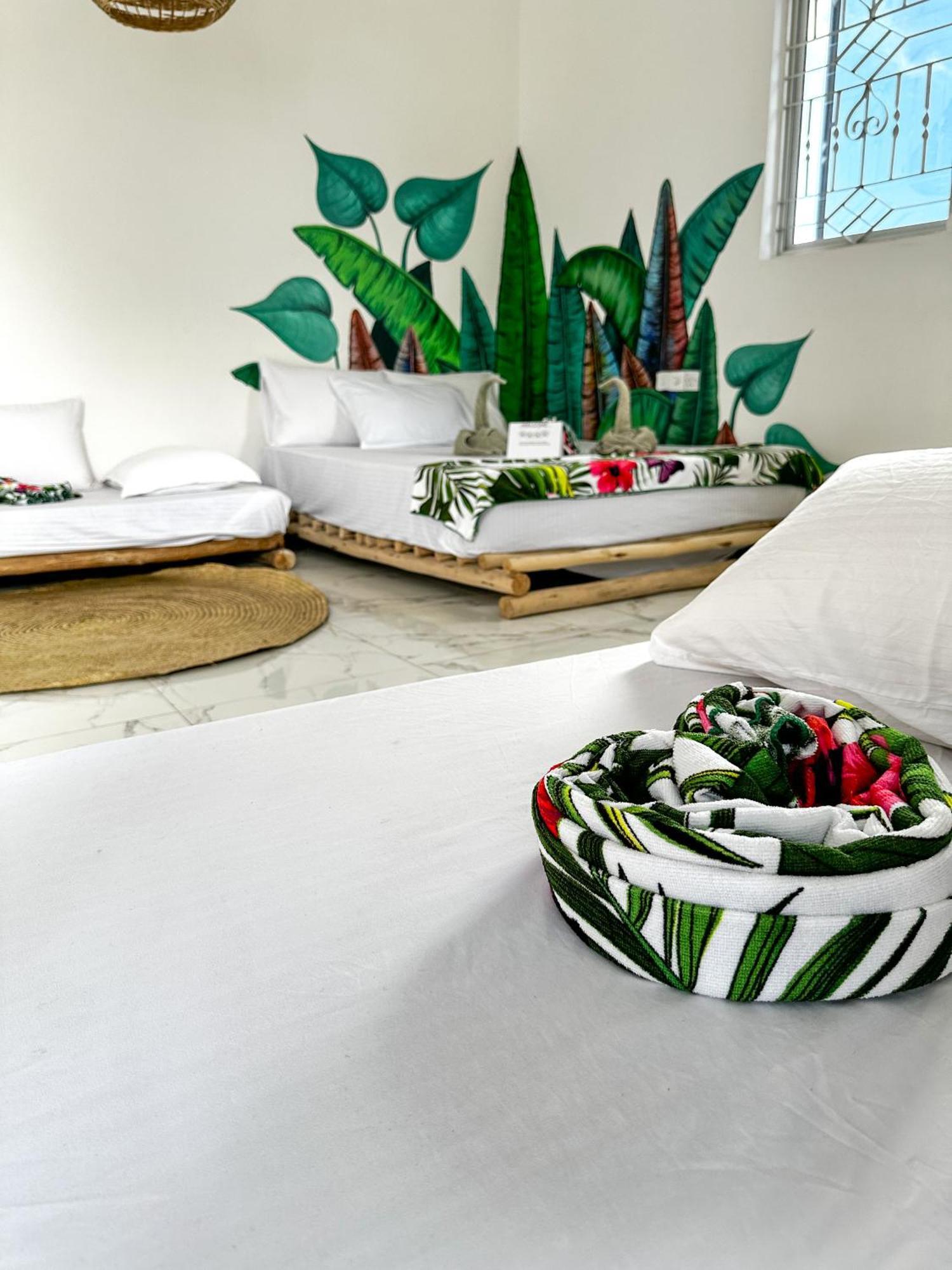 فندق Pole Pole Boutique House نونغوي المظهر الخارجي الصورة