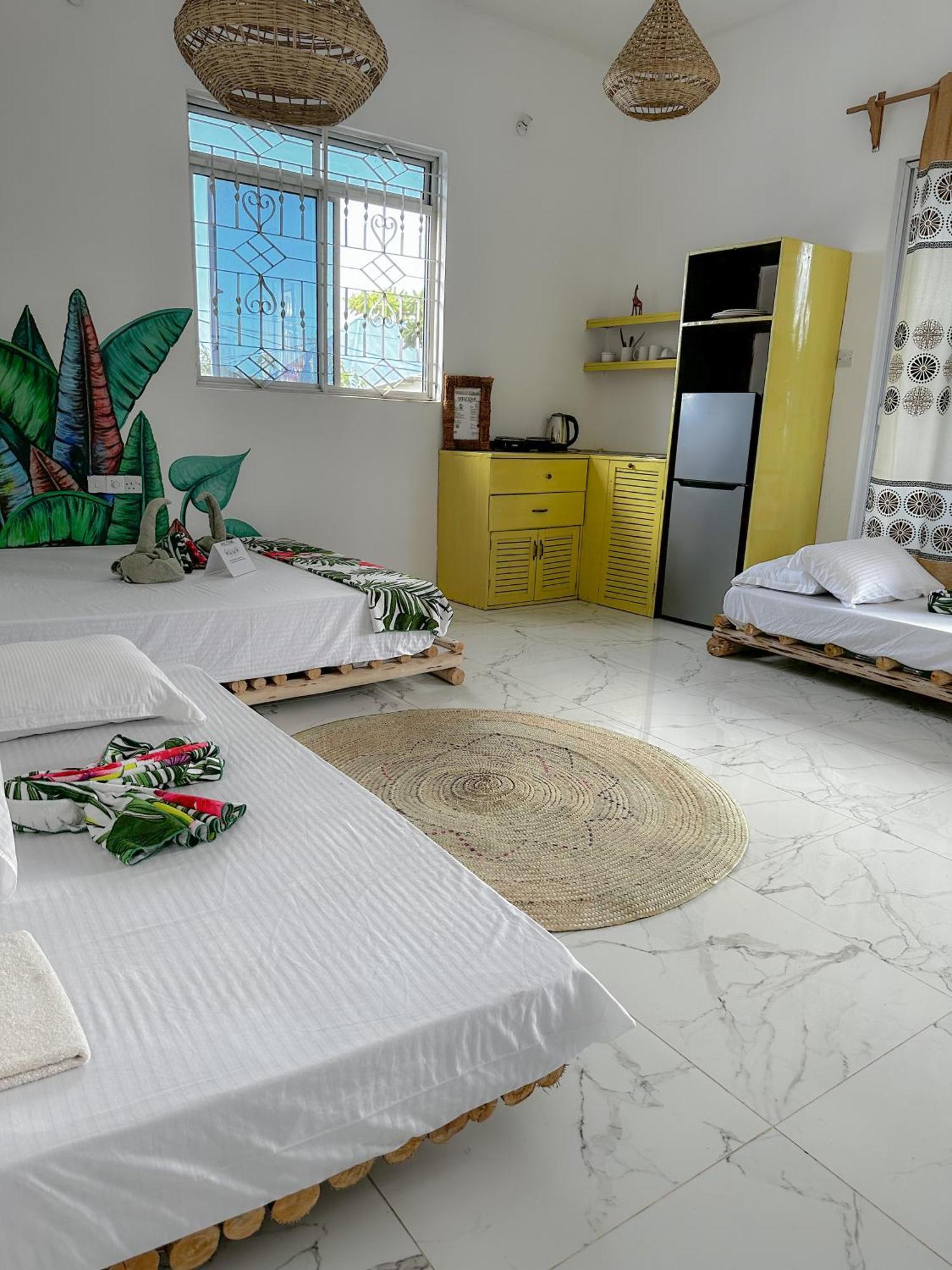 فندق Pole Pole Boutique House نونغوي المظهر الخارجي الصورة