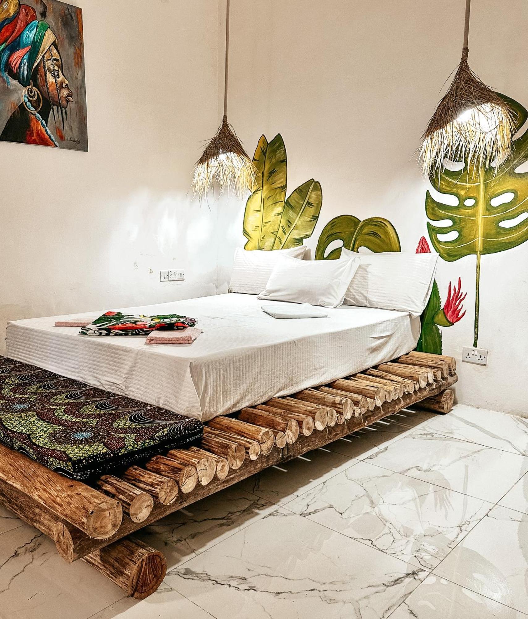 فندق Pole Pole Boutique House نونغوي المظهر الخارجي الصورة