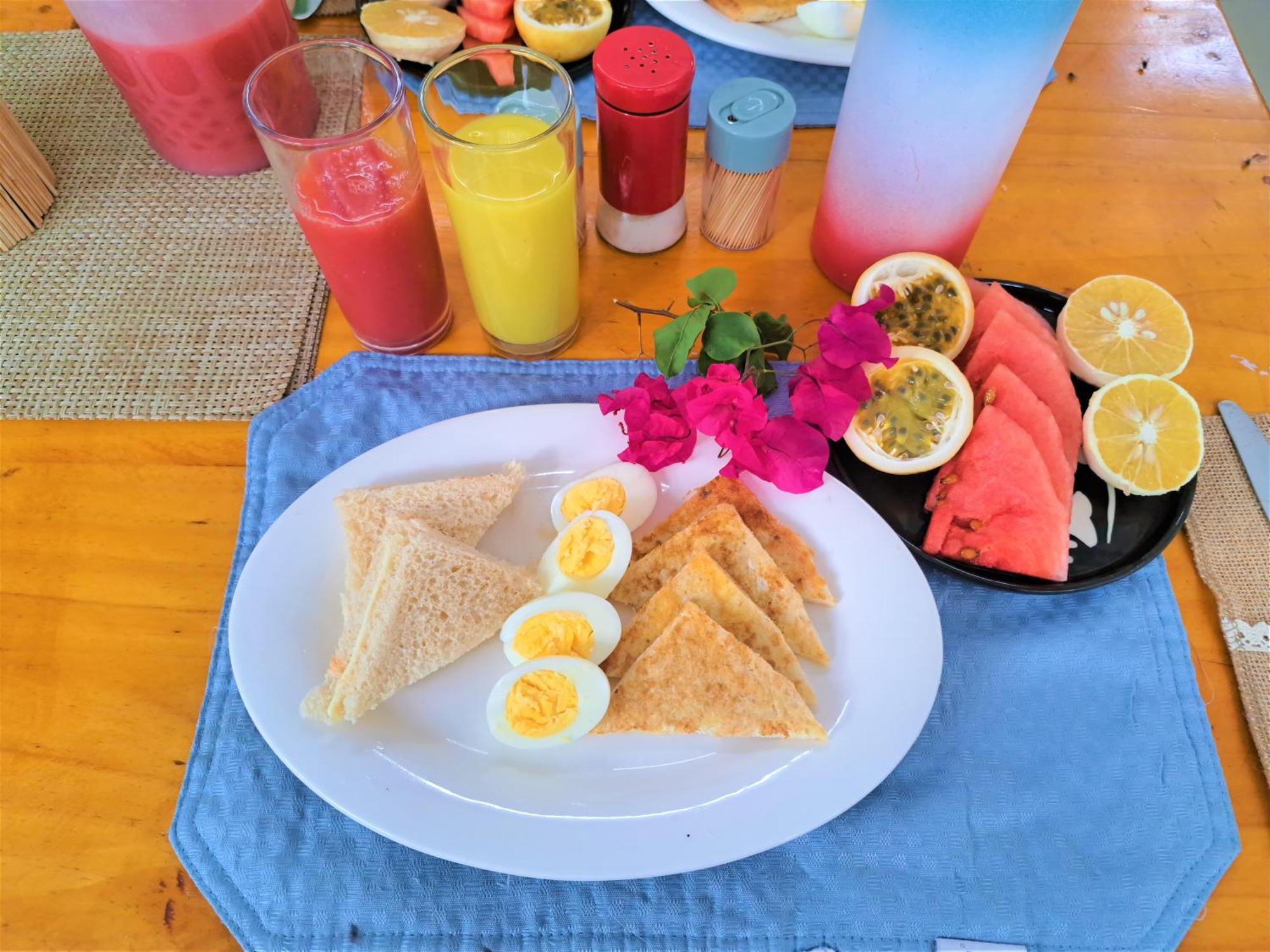 فندق Pole Pole Boutique House نونغوي المظهر الخارجي الصورة